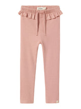 Lil' Atelier Mini Lalo Tao legging Misty Rose