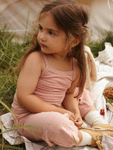 Lil' Atelier Mini Jamla top misty rose