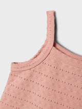 Lil' Atelier Mini Jamla top misty rose