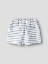 Lil' Atelier Baby Tadeo short Zen Blue
