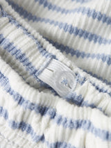 Lil' Atelier Baby Tadeo short Zen Blue