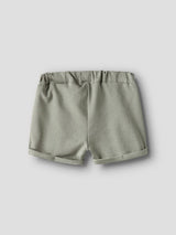 Lil' Atelier Baby Lalo Tom shorts Seagrass