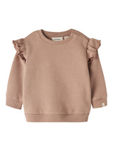 Lil' Atelier Baby London Res sweater Roebuck