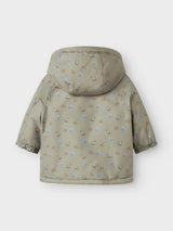 Lil' Atelier Baby Lasnow05 jas Overland Trek ANIMALS