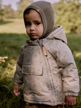 Lil' Atelier Baby Lasnow05 jas Overland Trek ANIMALS