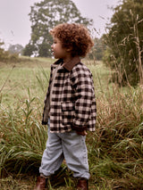 Lil' Atelier Mini Nima jas Turtledove