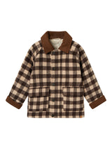 Lil' Atelier Mini Nima jas Turtledove