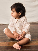 Lil' Atelier Baby Lucia bodydress Turtledove