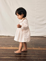 Lil' Atelier Baby Lucia bodydress Turtledove