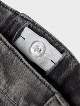 Lil' Atelier Baby Nadie regular jeans Medium Grey Denim