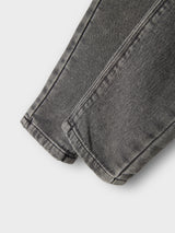 Lil' Atelier Mini Nadie regular jeans Medium Grey Denim