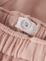 Lil' Atelier Baby Thora Hun broek Cameo Rose