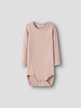 Lil' Atelier Baby Thora Hir romper Cameo Rose