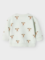 Lil' Atelier Baby Jobo sweater Murmur