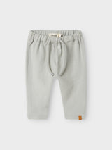 Lil' Atelier Baby Thoro Leo broek Pigeon