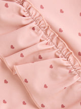 Lil' Atelier Baby Helgina badpak Misty Rose