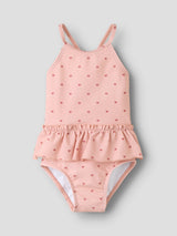 Lil' Atelier Baby Helgina badpak Misty Rose