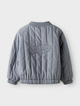 Lil' Atelier Mini Lio bomber jacket Tradewinds WHALE