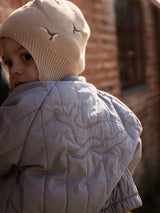 Lil' Atelier Baby Lio bomber jacket Tradewinds WHALE
