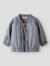 Lil' Atelier Baby Lio bomber jacket Tradewinds WHALE