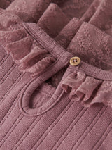 Lil' Atelier Mini Robelle jurk Nostalgia Rose