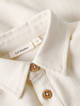 Lil' Atelier Mini Hadam overhemd Turtledove