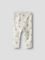 Lil' Atelier Baby Layo Kim legging Coconut Milk MOON