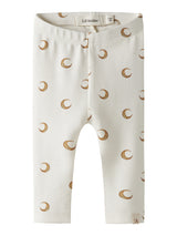 Lil' Atelier Baby Layo Kim legging Coconut Milk MOON