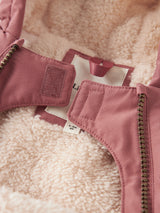 Lil' Atelier Baby Lasnow05 jas Withered Rose