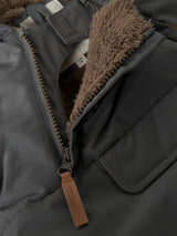 Lil' Atelier Baby Lasnow05 jas Poppy Seed