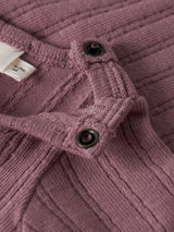 Lil' Atelier Baby Rita Sig romper Nostalgia Rose