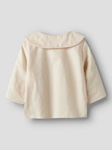 Lil' Atelier Baby Rosito blouse Turtledove