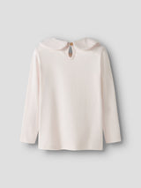 Lil' Atelier Mini Fundo Emb shirt Almost Mauve