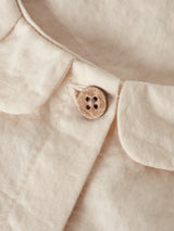 Lil' Atelier Mini Rosito blouse Turtledove