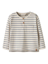 Lil' Atelier Mini Limia Nob shirt Turtledove TRADEWINDS