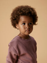 Lil' Atelier Mini Kilano Rut sweater Nostalgia Rose