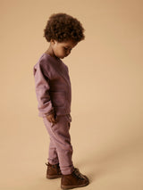 Lil' Atelier Mini Kilano Rut sweater Nostalgia Rose