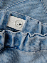Lil' Atelier Mini Lulia loose jeans Medium Blue Denim