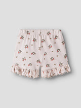 Lil' Atelier Mini Gayo sen shorts Morganite STRAWBERRY
