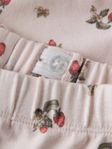 Lil' Atelier Mini Gayo sen shorts Morganite STRAWBERRY