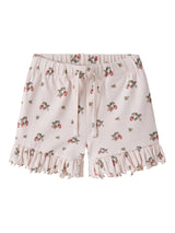 Lil' Atelier Mini Gayo sen shorts Morganite STRAWBERRY