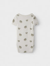 Lil' Atelier Baby Gayo Sor romper Coconut Milk FROG