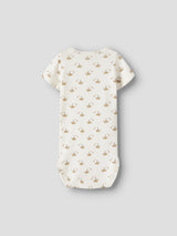 Lil' Atelier Baby Gayo sor ss slim body Coconut Milk BOAT