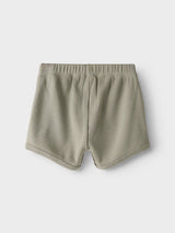 Lil' Atelier Baby Gayo Kna Shorts Seagrass