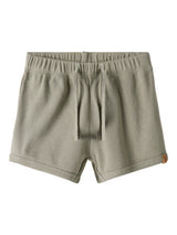 Lil' Atelier Baby Gayo Kna Shorts Seagrass