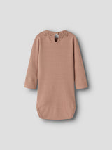 Lil' Atelier Baby Tapia romper Roebuck
