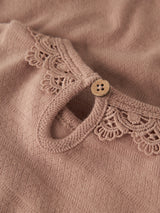 Lil' Atelier Baby Tapia romper Roebuck