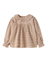 Lil' Atelier Mini Tessie blouse Roebuck