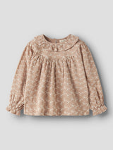Lil' Atelier Mini Tessie blouse Roebuck