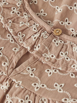 Lil' Atelier Mini Tessie blouse Roebuck